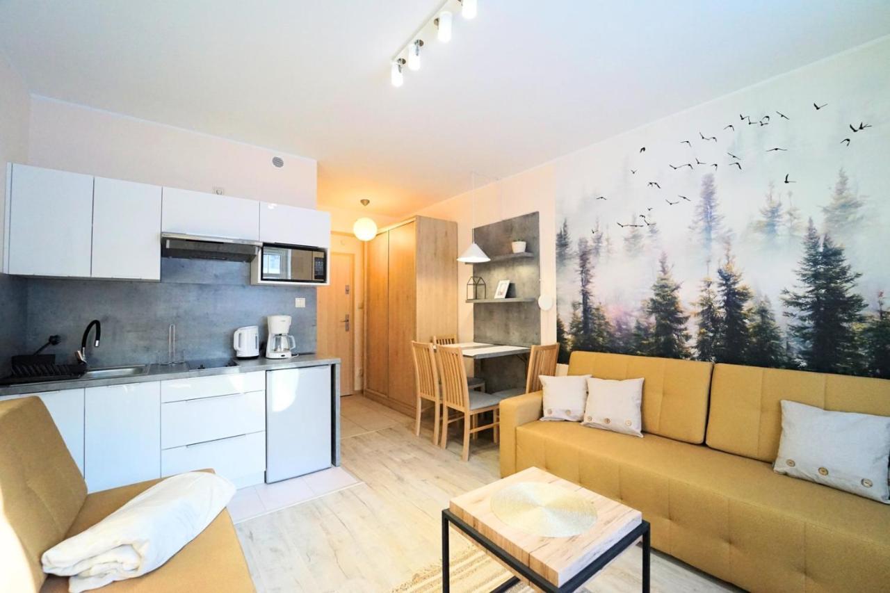 Apartamenty Everysky - Sucha 3 카르파츠 외부 사진
