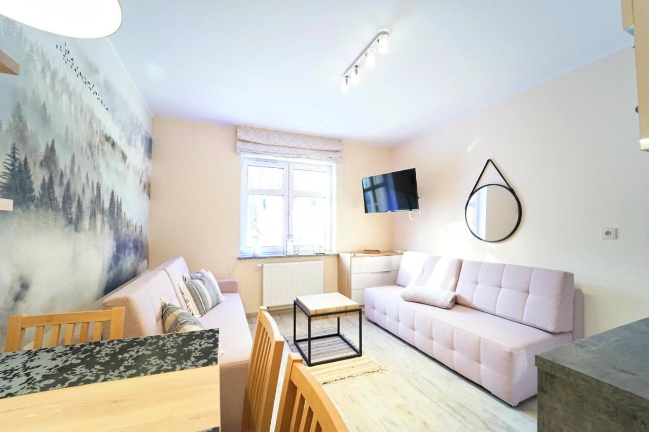 Apartamenty Everysky - Sucha 3 카르파츠 외부 사진