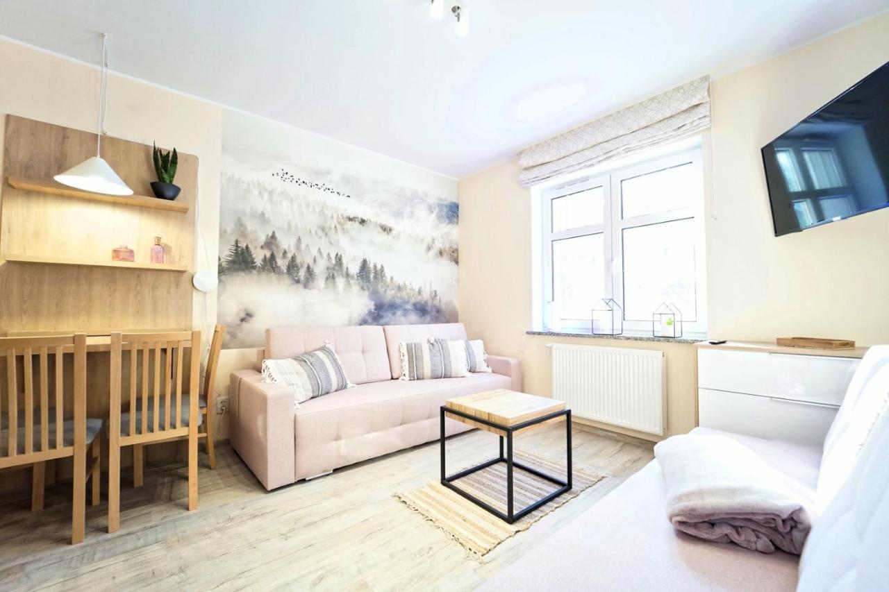 Apartamenty Everysky - Sucha 3 카르파츠 외부 사진