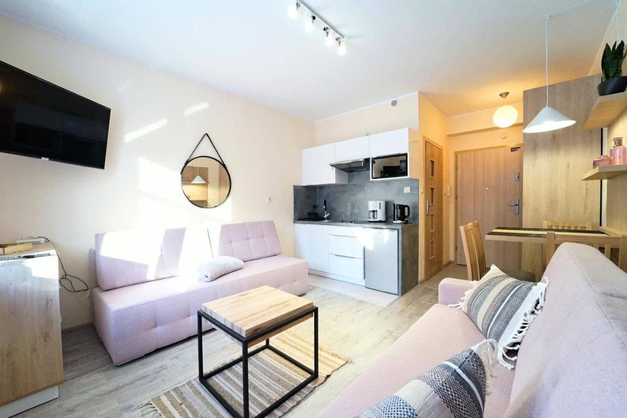 Apartamenty Everysky - Sucha 3 카르파츠 외부 사진