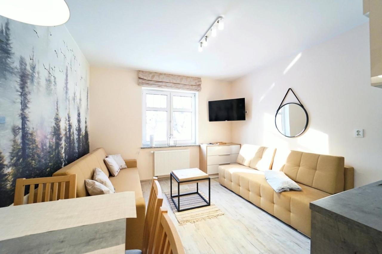 Apartamenty Everysky - Sucha 3 카르파츠 외부 사진